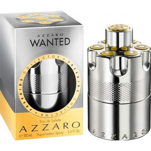 Мъжки парфюм AZZARO Wanted Freeride Collection